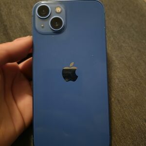 Apple iPhone 12 - Vibrant Blue Finish